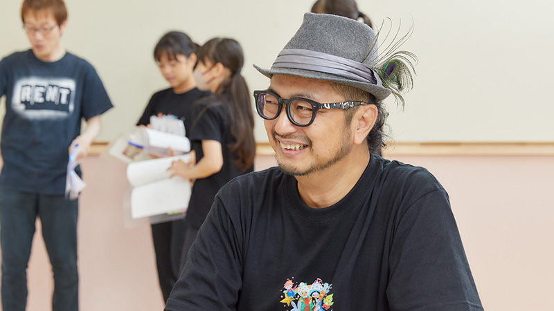 特別対談インタビュー 鈴井亜美×吉田ゐさお 対談イメージ