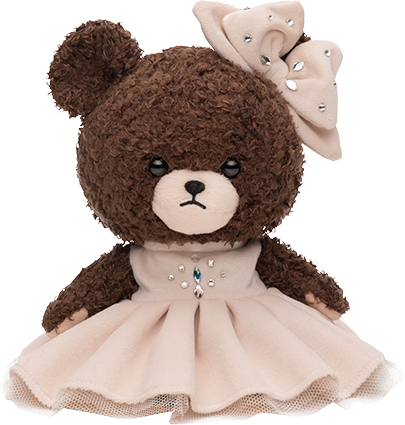 コラボぬいぐるみ 「あみーゴ ジャッキー」
