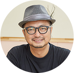音楽・クリエイティヴプロデューサー　吉田ゐさお